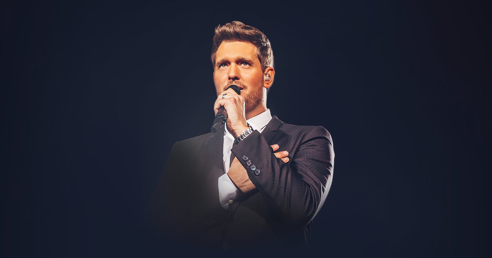 An Evening with Michael Bublé