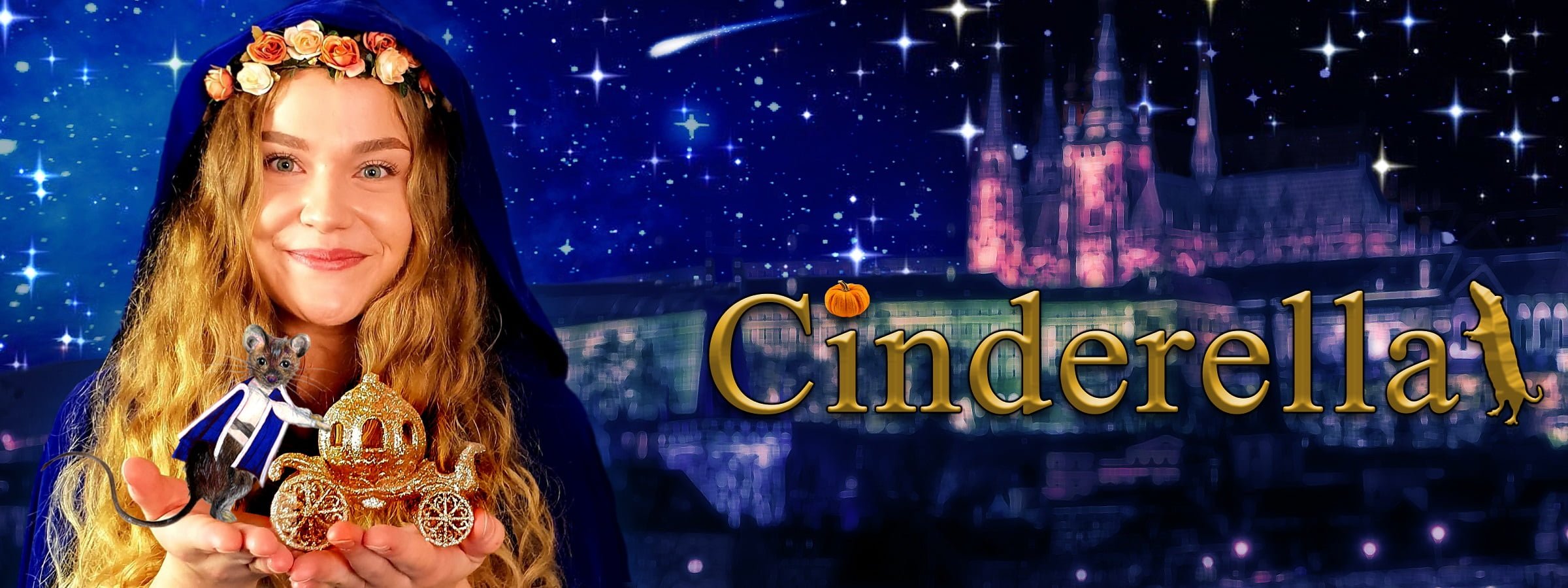 Open air theatre: Cinderella