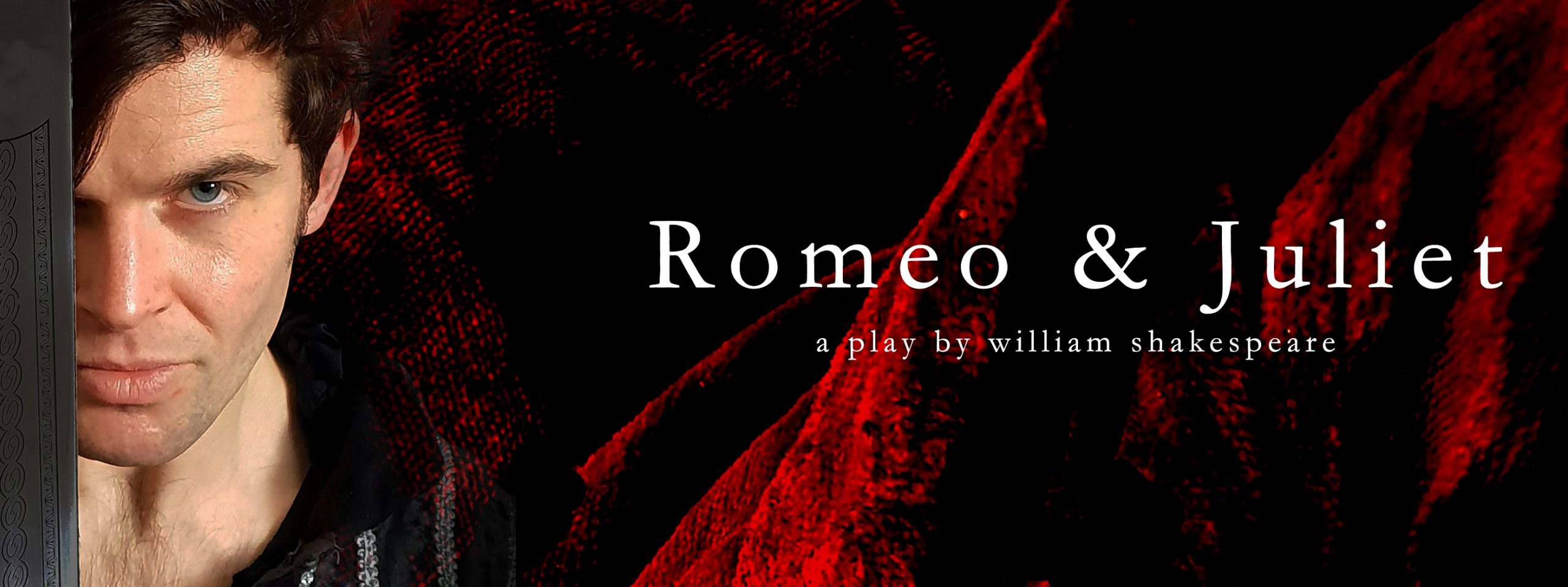 Open air theatre: Romeo & Juliet