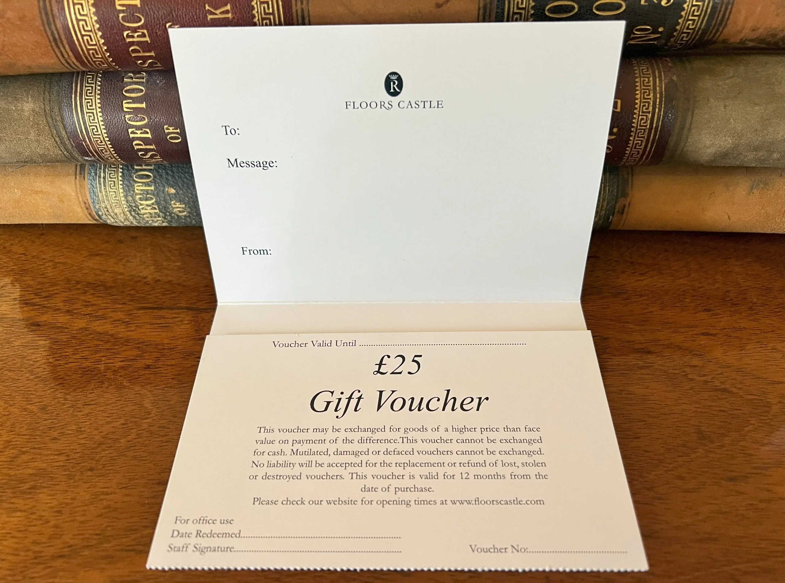 Gift Voucher