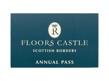 Floors Castle Annual Pass
