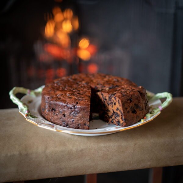Floors Castle Rich Fruit Cake