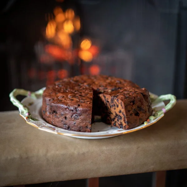 Floors Castle Rich Fruit Cake