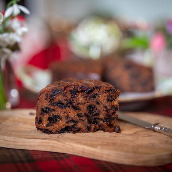 Floors Castle Rich Fruit Cake - Image 3