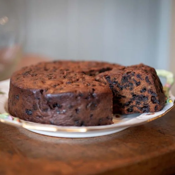 Floors Castle Rich Fruit Cake - Image 4
