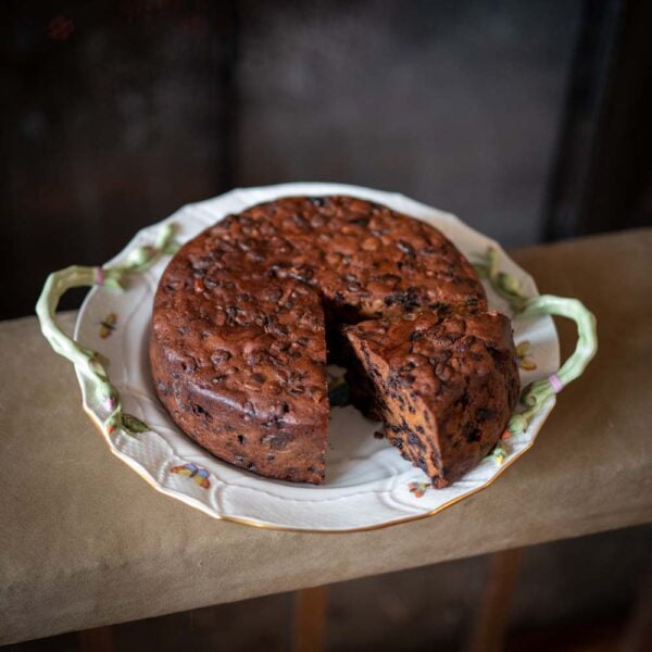 Floors Castle Rich Fruit Cake - Image 5