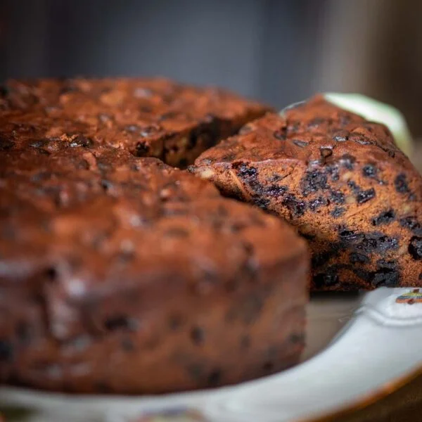 Floors Castle Rich Fruit Cake - Image 6