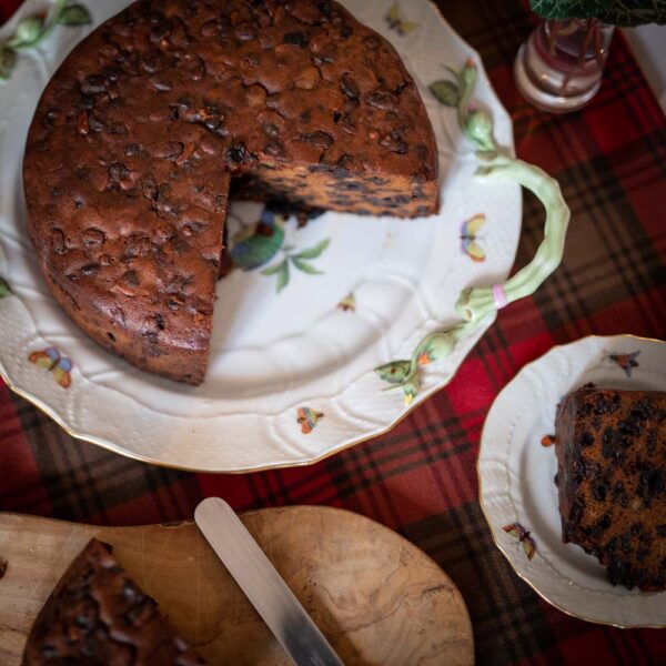 Floors Castle Rich Fruit Cake - Image 7