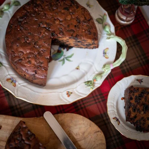 Floors Castle Rich Fruit Cake - Image 7