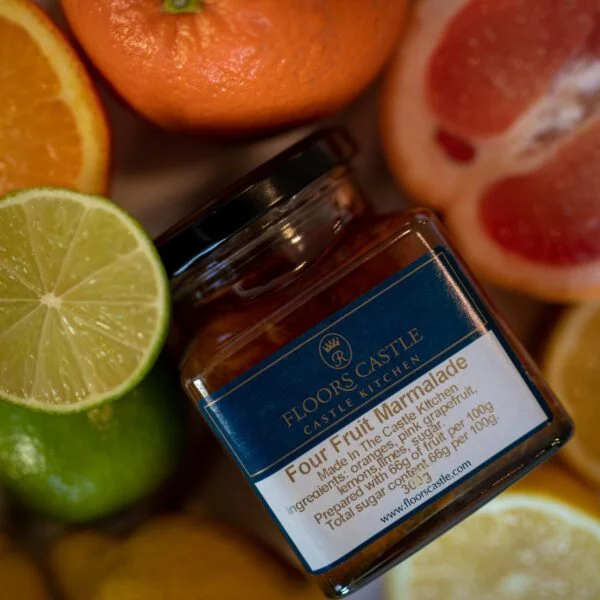 Floors Castle Four Fruit Marmalade