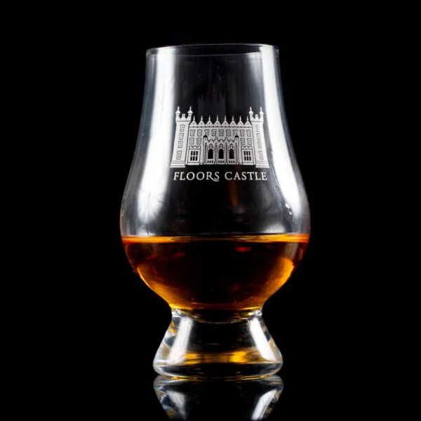 Glencairn crystal Floors Castle whisky glass - Image 4