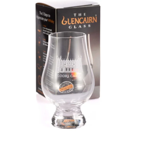 Glencairn crystal Floors Castle whisky glass - Image 5