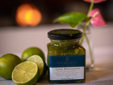 Floors Castle Lime Marmalade