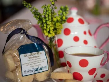 Floors Castle Gluten Free Shortbread Bag