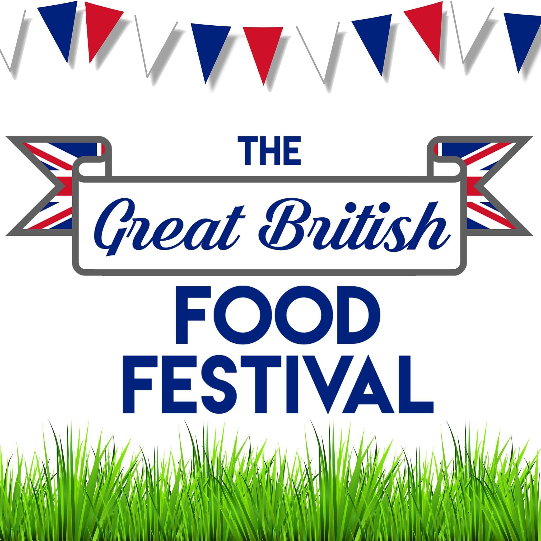 The Great British Food Festival 14th-15th September