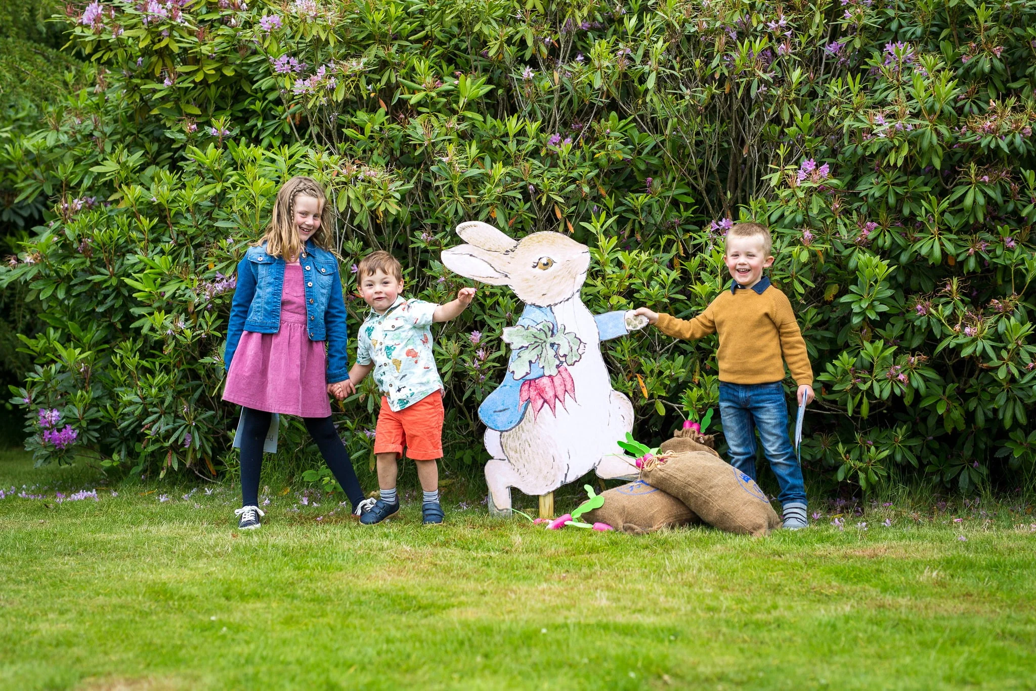 The World of Peter Rabbit Nature Trail