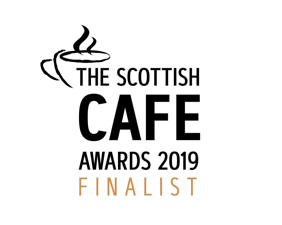 Scottish Café Awards 2019 Finalist