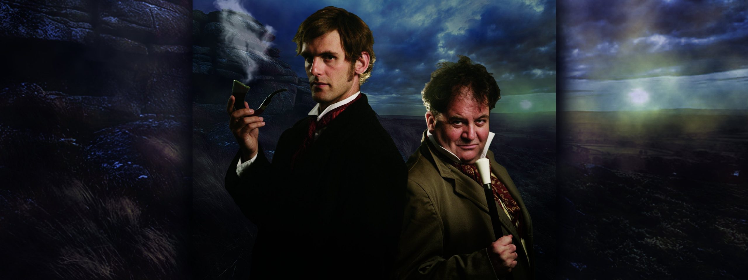 Sherlock Holmes and the Hound of the Baskervilles – Open-air theatre at Floors Castle