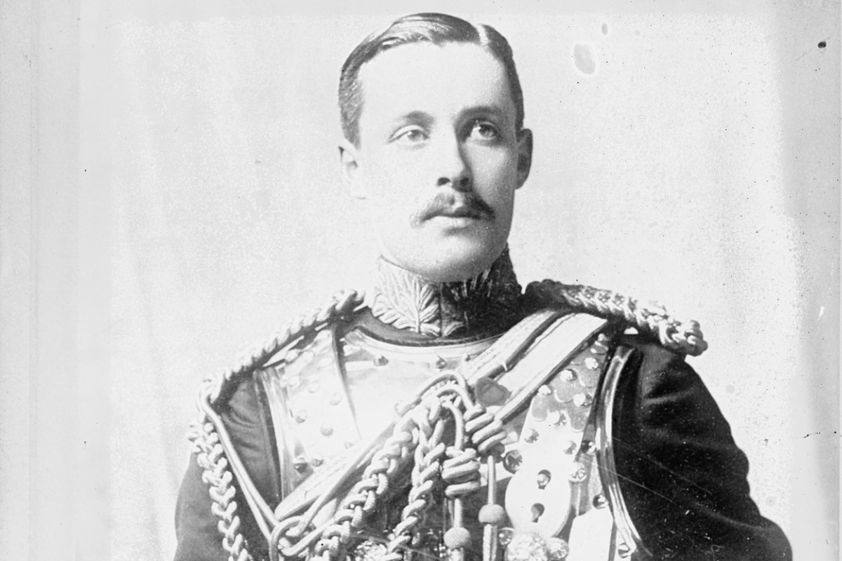 The 8th Duke of Roxburghe’s Royal Tour of the Commonwealth 1901