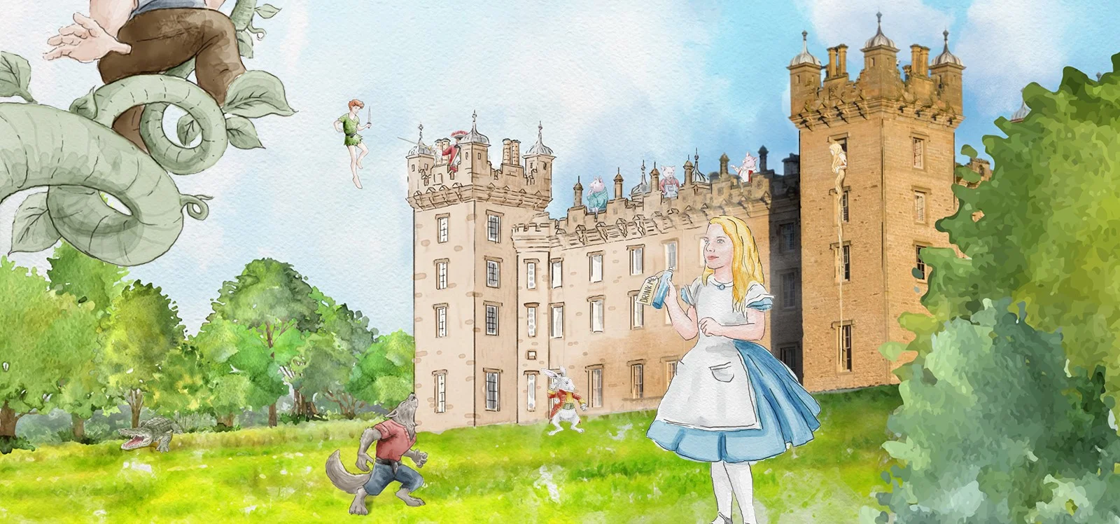 The Fairytale Family Trail
