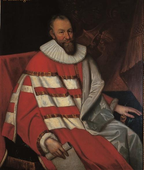 March on the March – Robert Ker, 1st Earl of Roxburghe