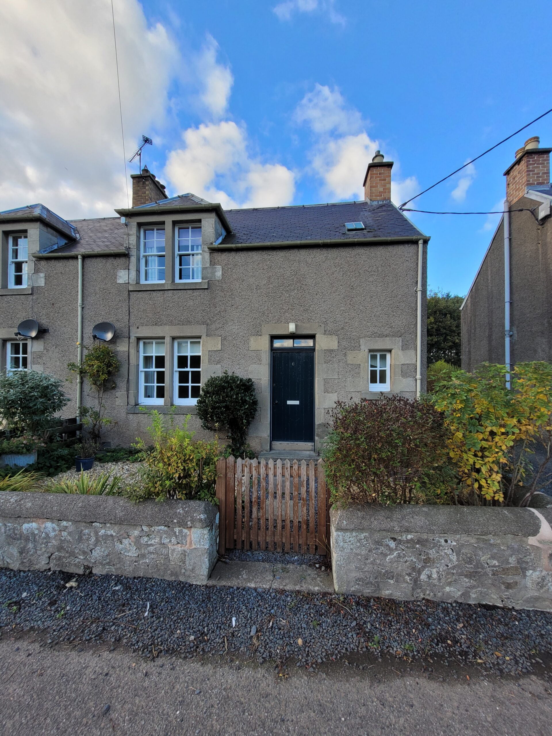 6 Kerchesters, Sprouston