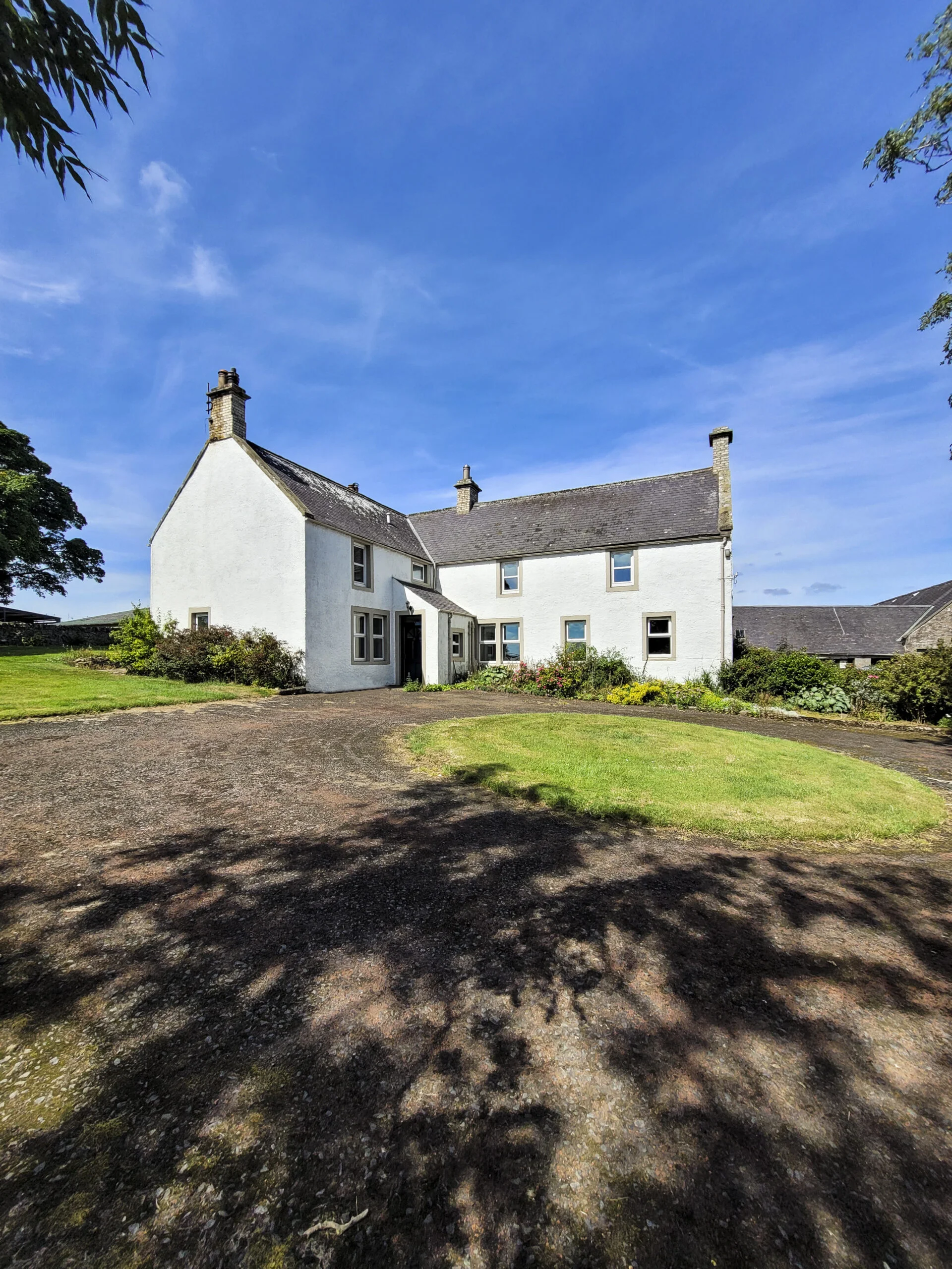Rawburn Farmhouse