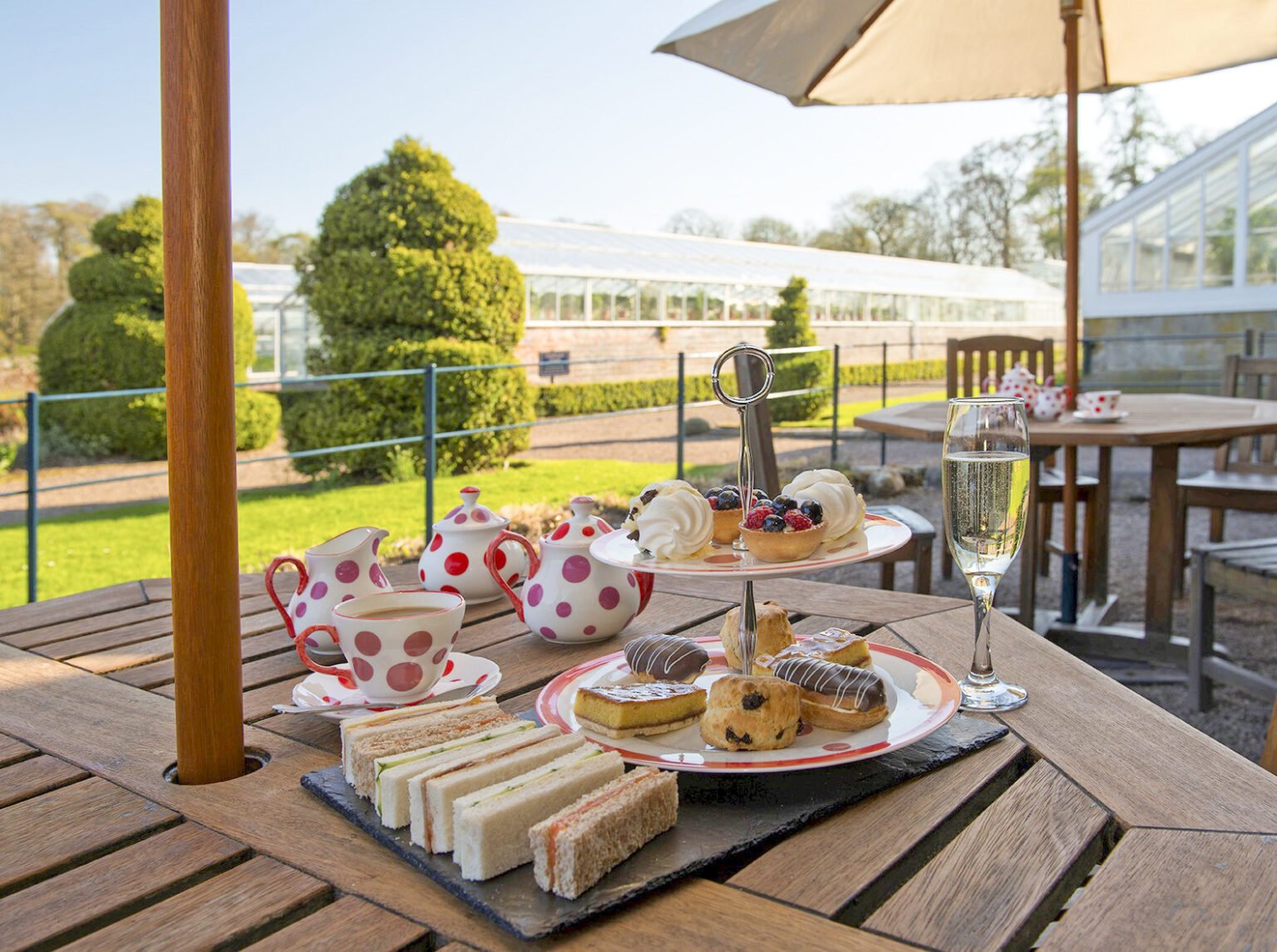 Floors Castle Afternoon Tea Gift Voucher - Floors Castle