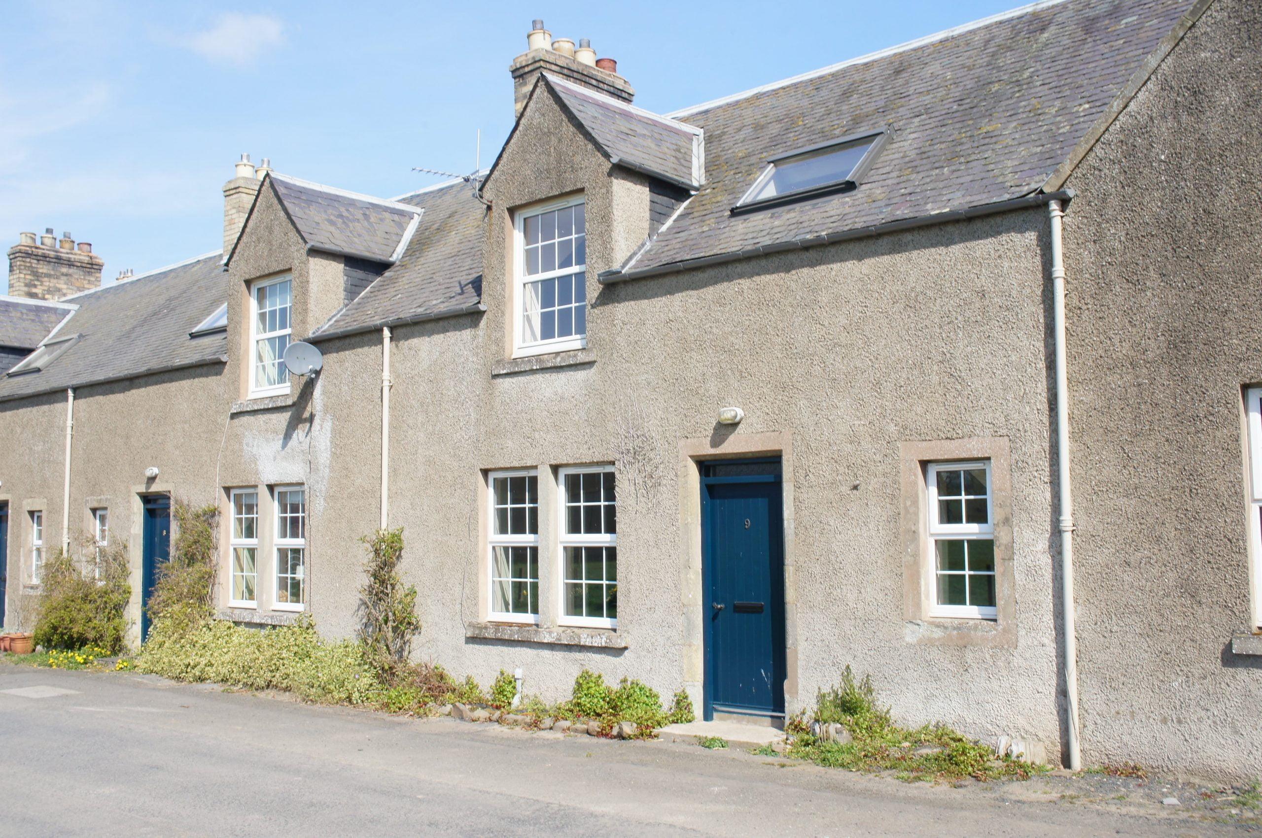 9 Courthill Farm Cottage