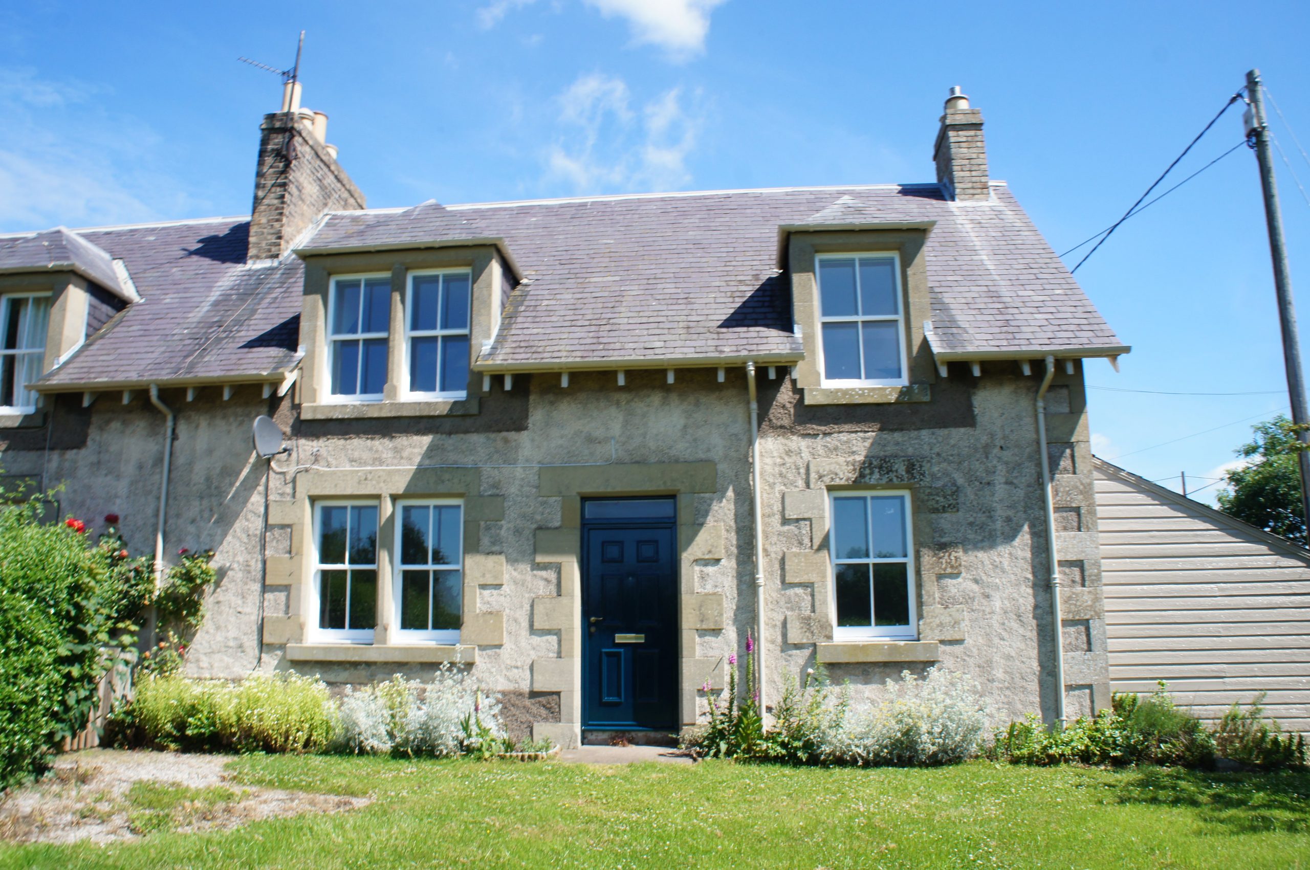 2 Cessford Cottages, Sprouston