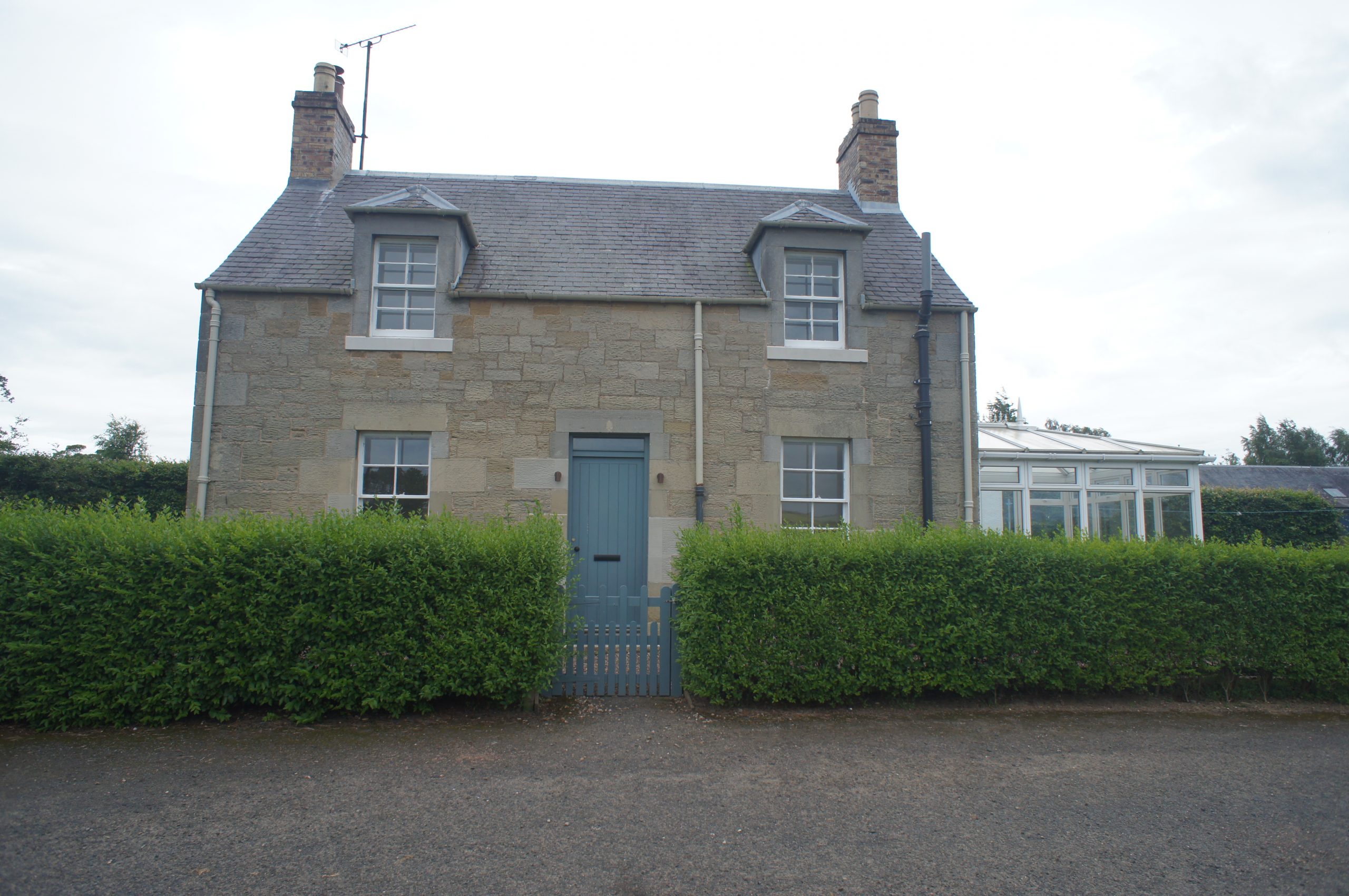 Stewards House, Stodrig, Kelso