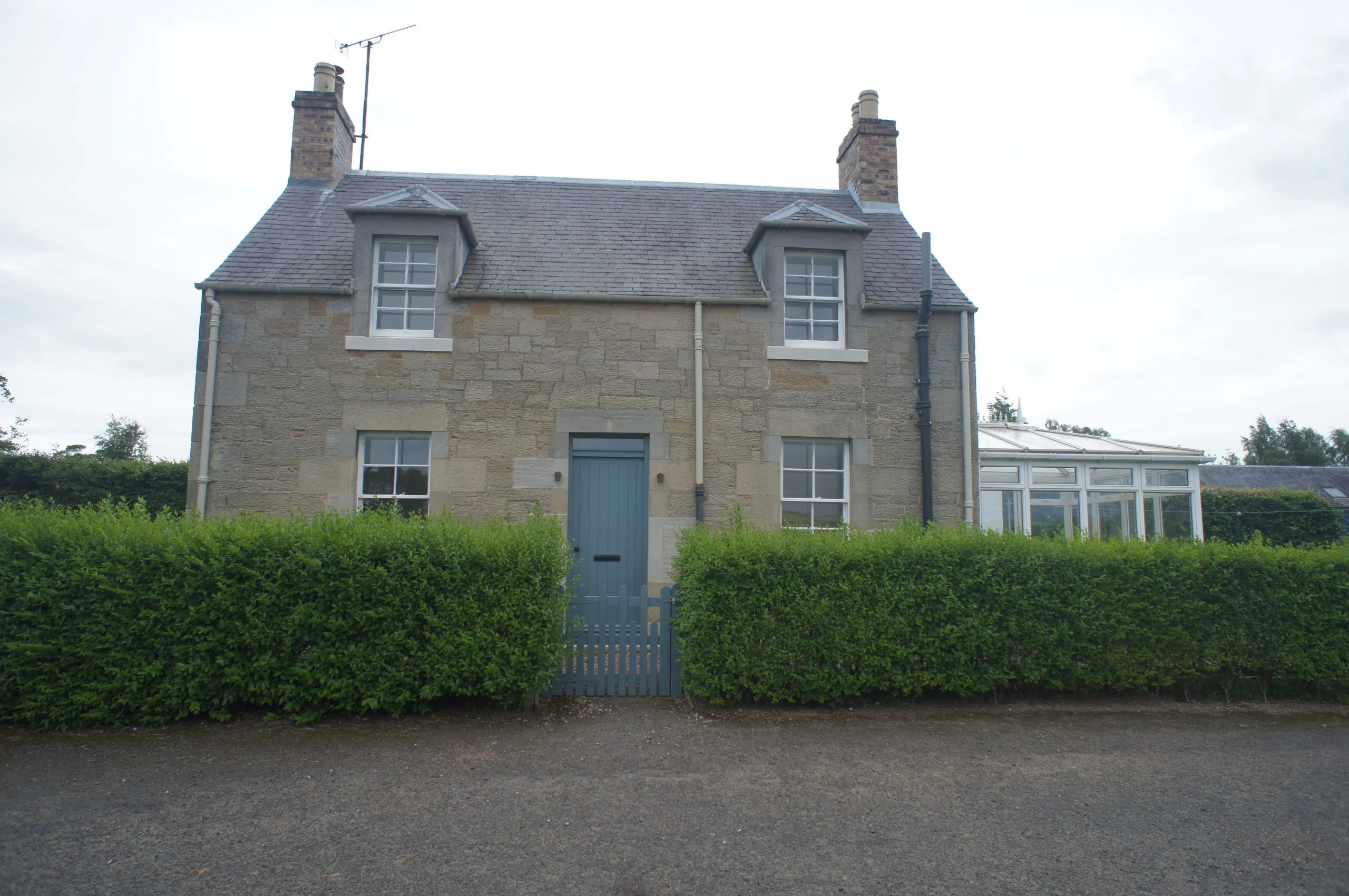 Stewards House, Stodrig, Kelso