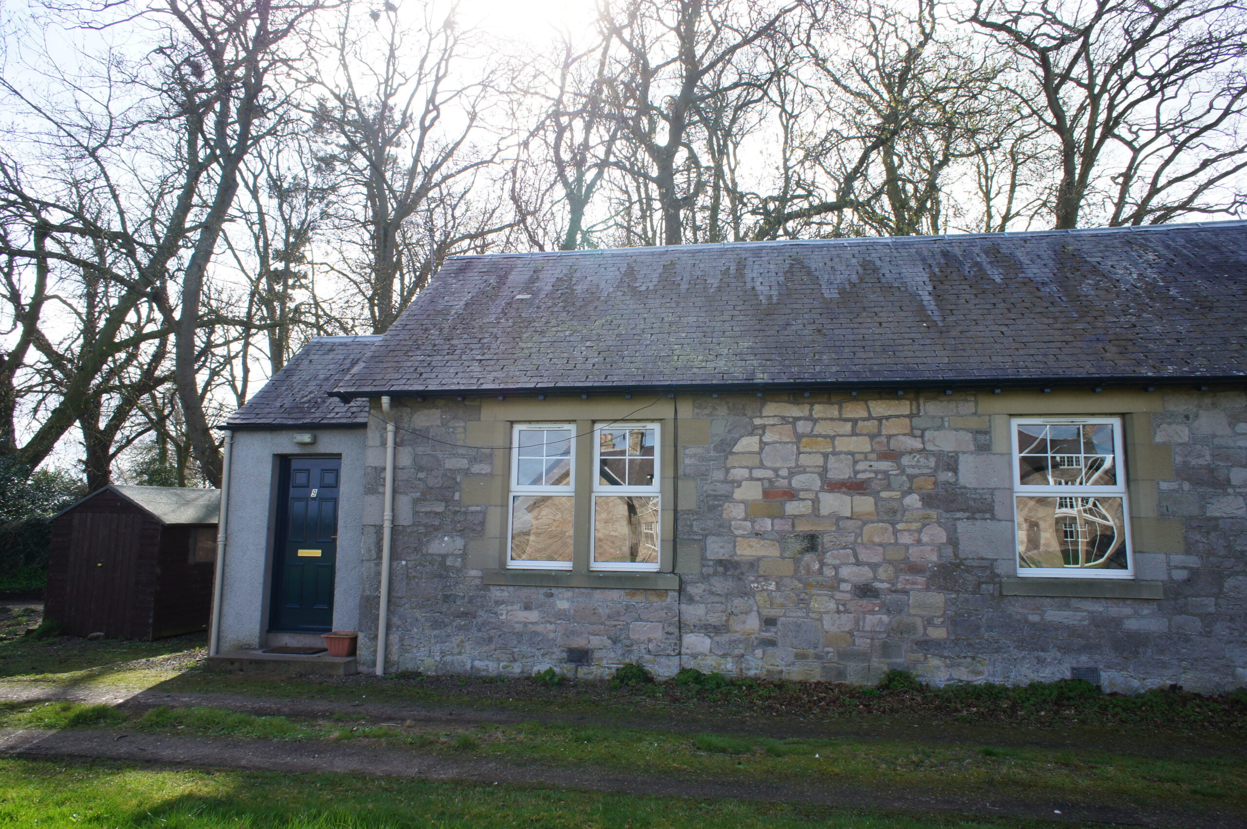 9 Over Roxburgh Farm Cottages, Kelso