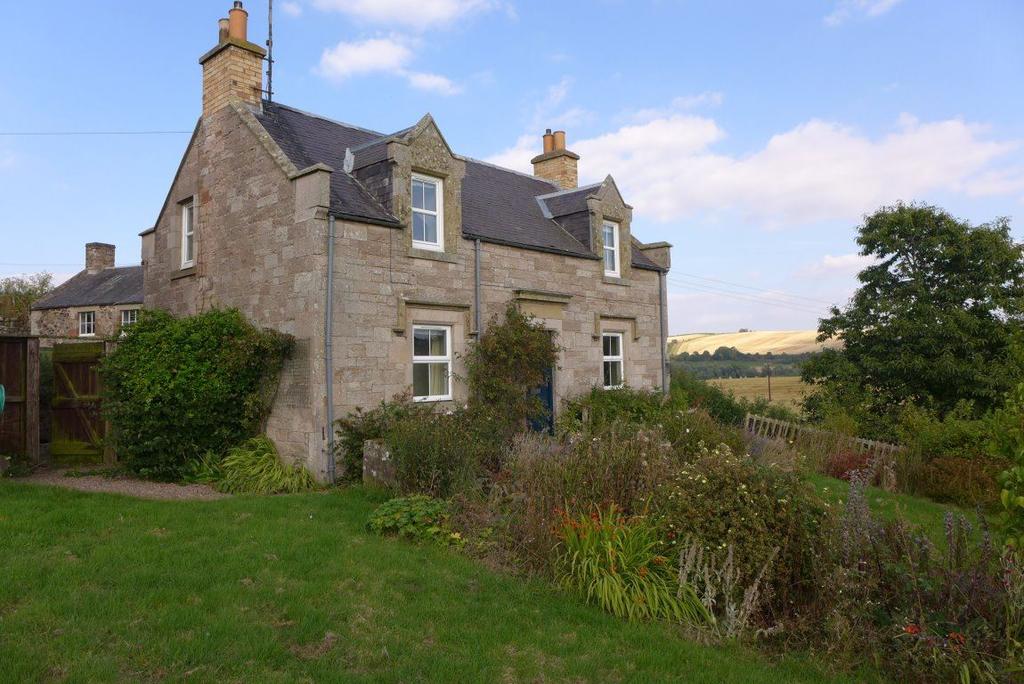 Smithy Cottage, Roxburgh