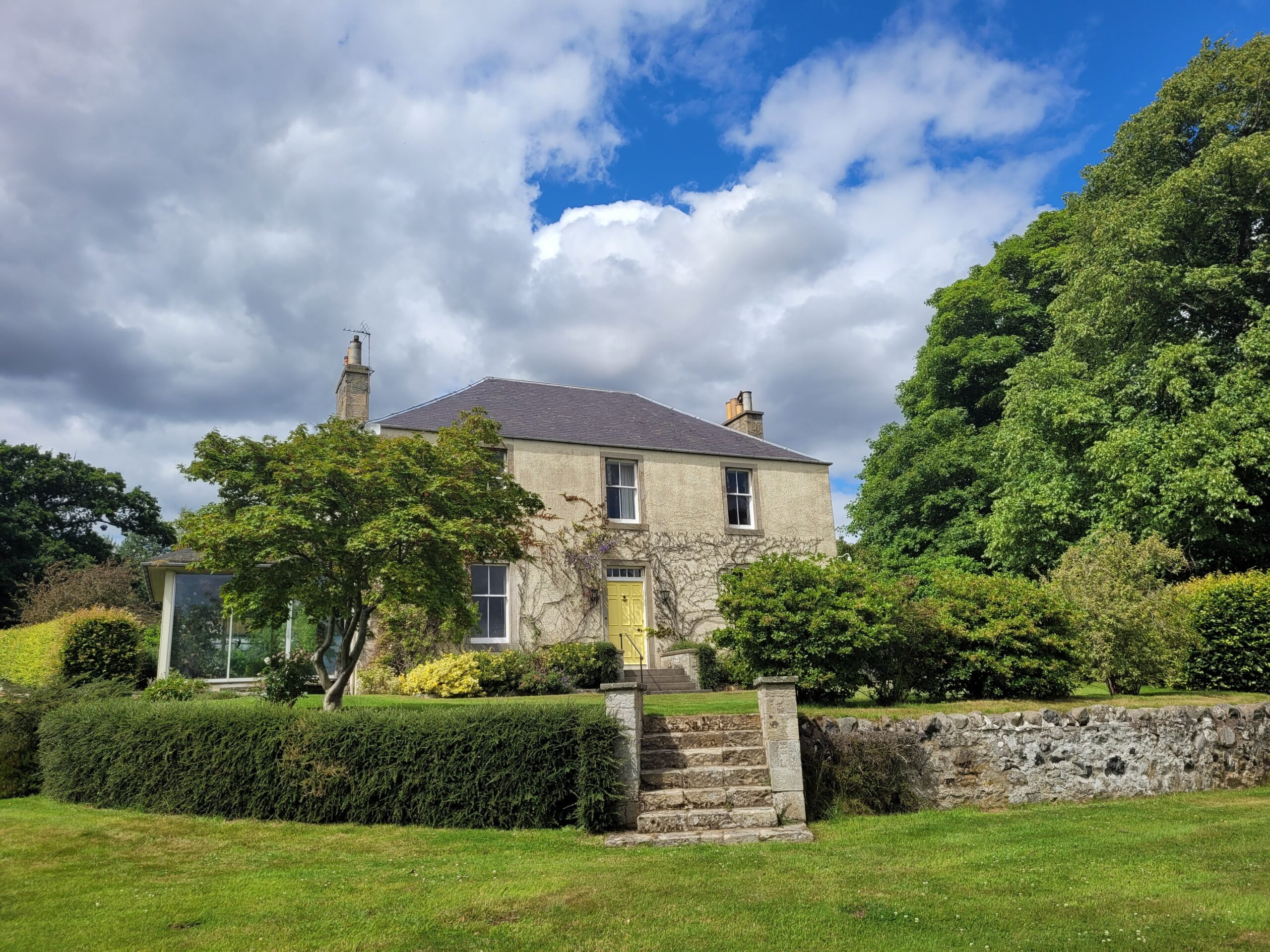 Easter Muirdean Farmhouse – Available to view end of March