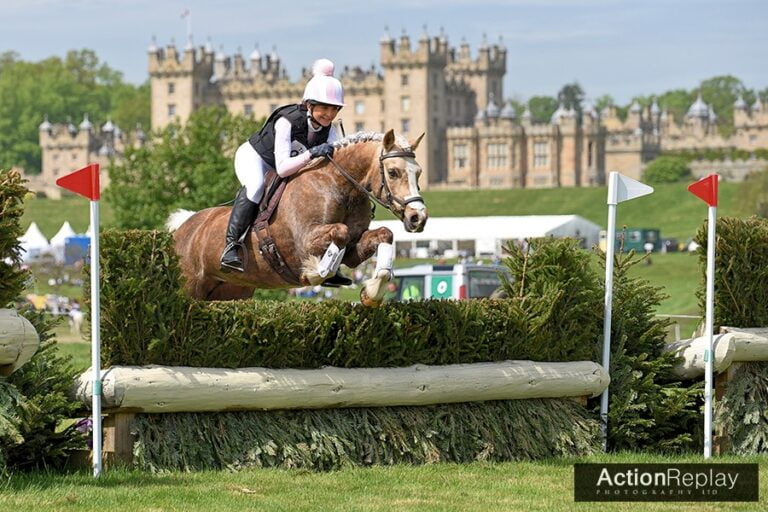 Floors Castle International Horse Trials Sponsored by The Malcolm Group