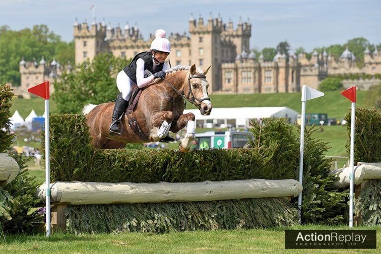 Floors Castle International Horse Trials Sponsored by The Malcolm Group