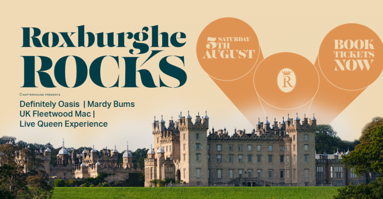 Roxburghe Rocks 2023