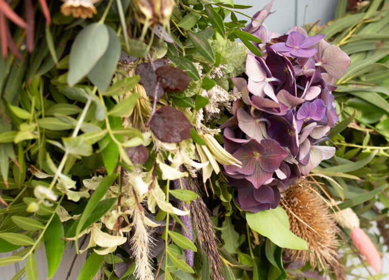 Autumn Wreath Workshop