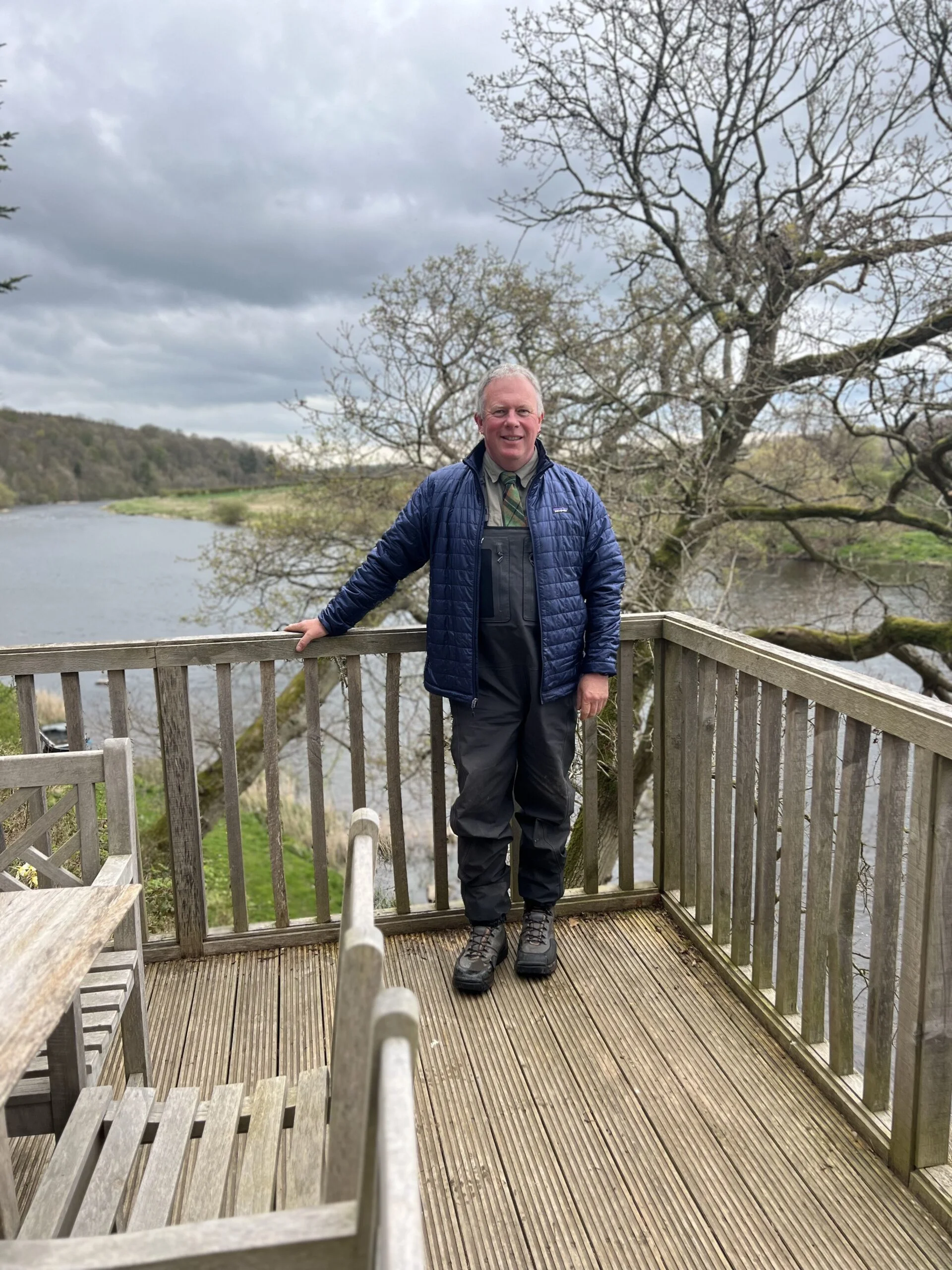 Meet the Roxburghe Estates Team – April