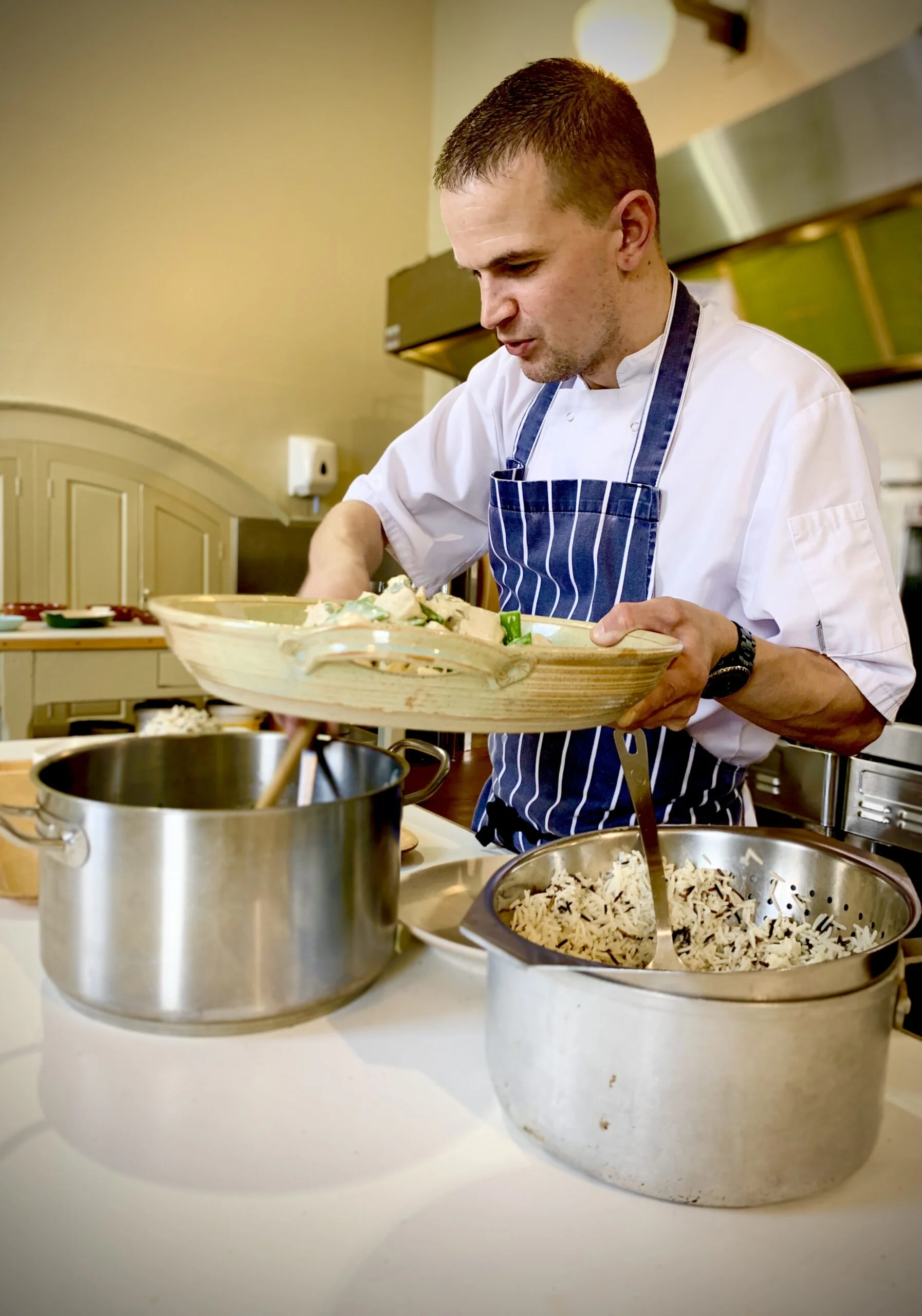 Meet the Roxburghe Estates Team