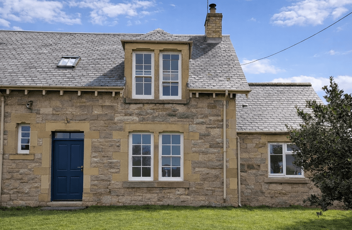 4 Teviot Cottages