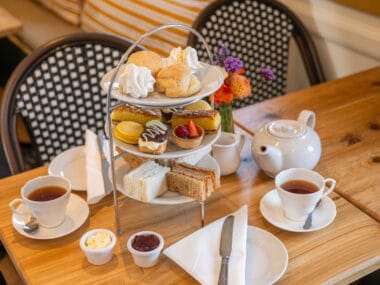 Floors Castle Afternoon Tea Gift Voucher