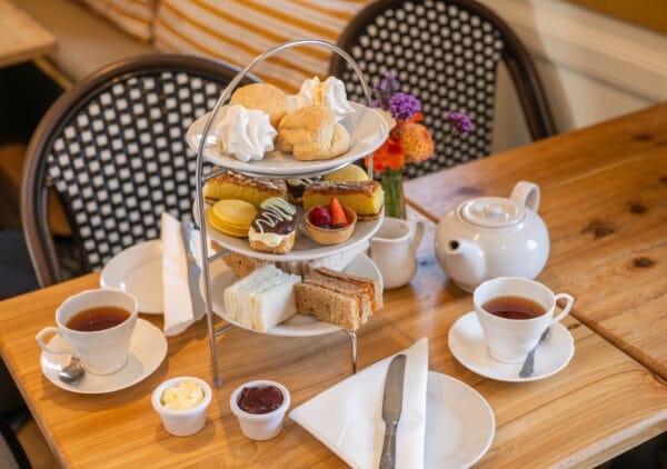 Floors Castle Afternoon Tea Gift Voucher