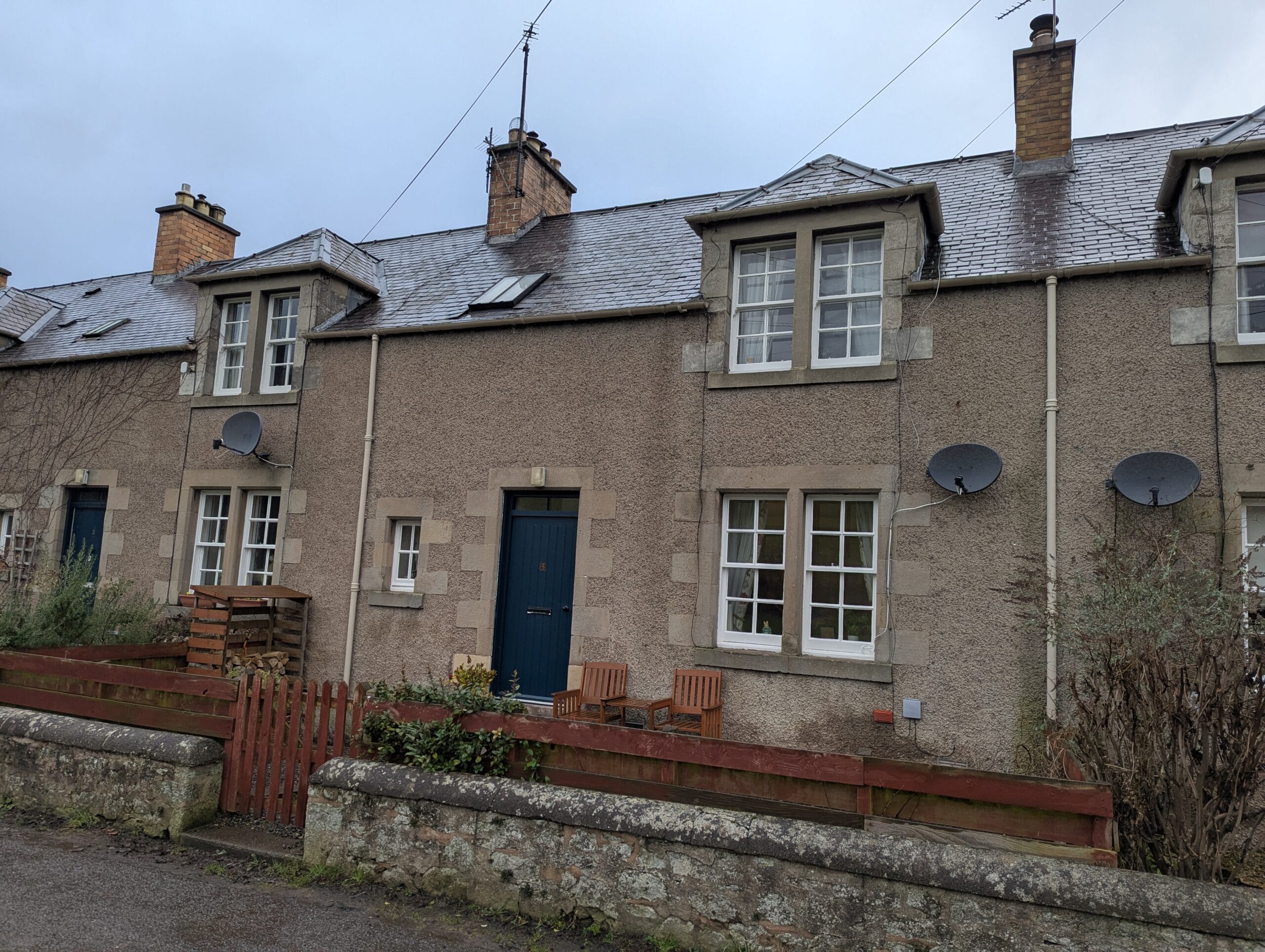 5 Kerchesters Farm Cottages