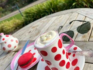 Spotty Mug