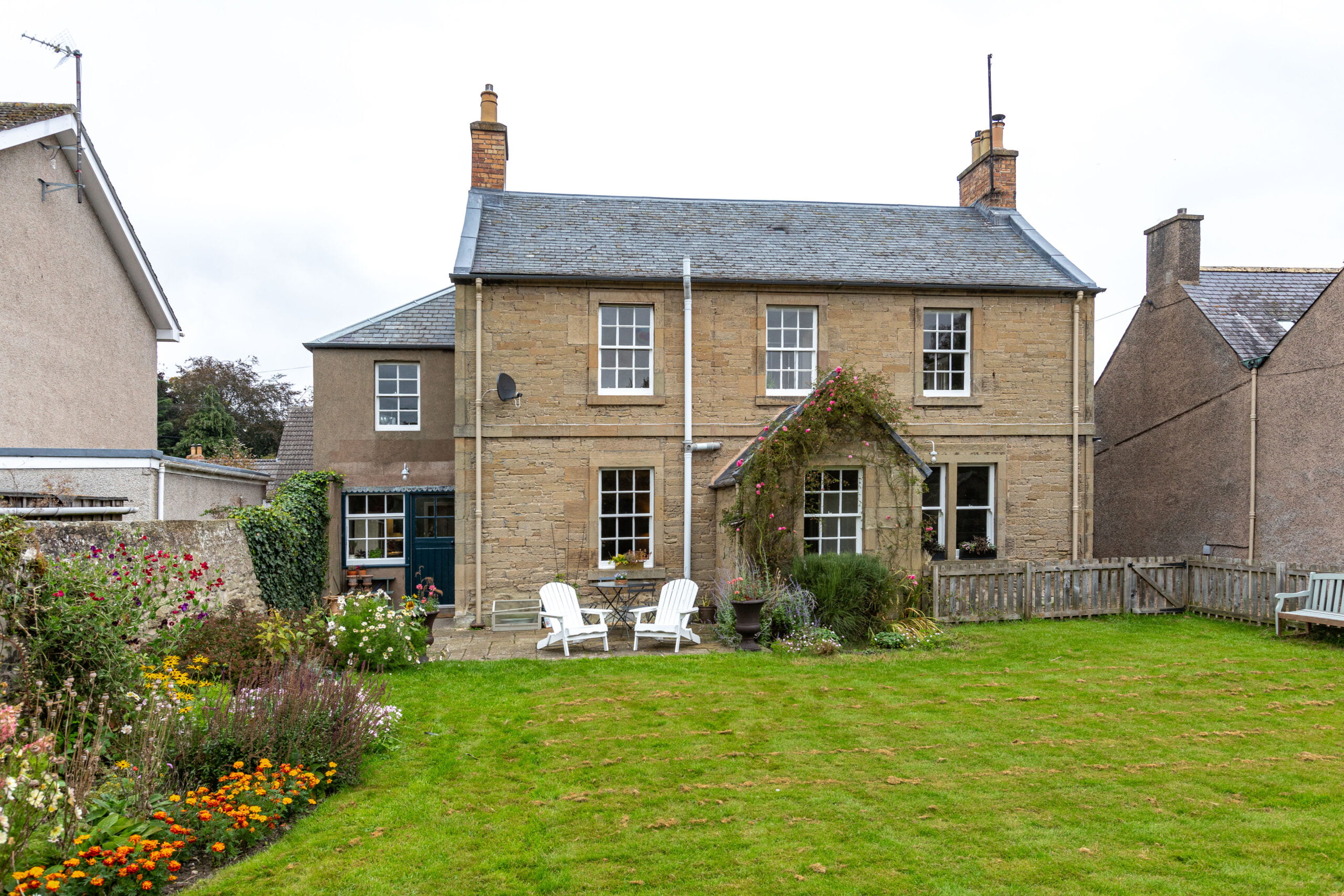 Dalbiac Cottage