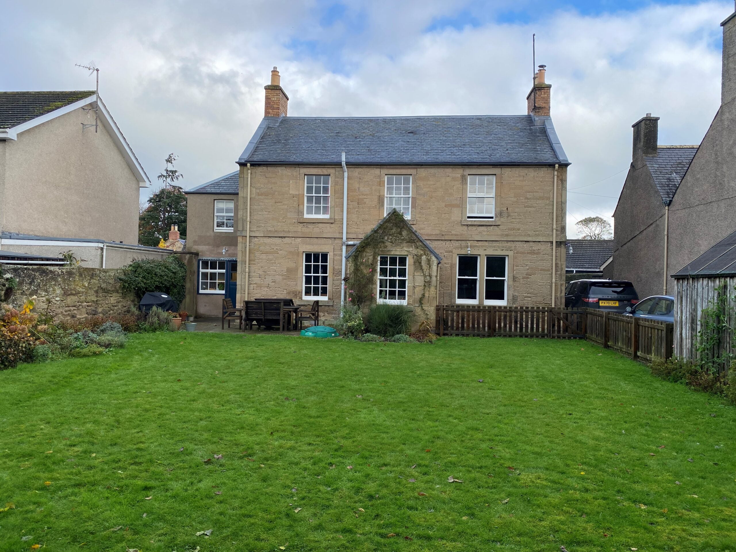 Coming soon – Dalbiac Cottage – Feb 2024