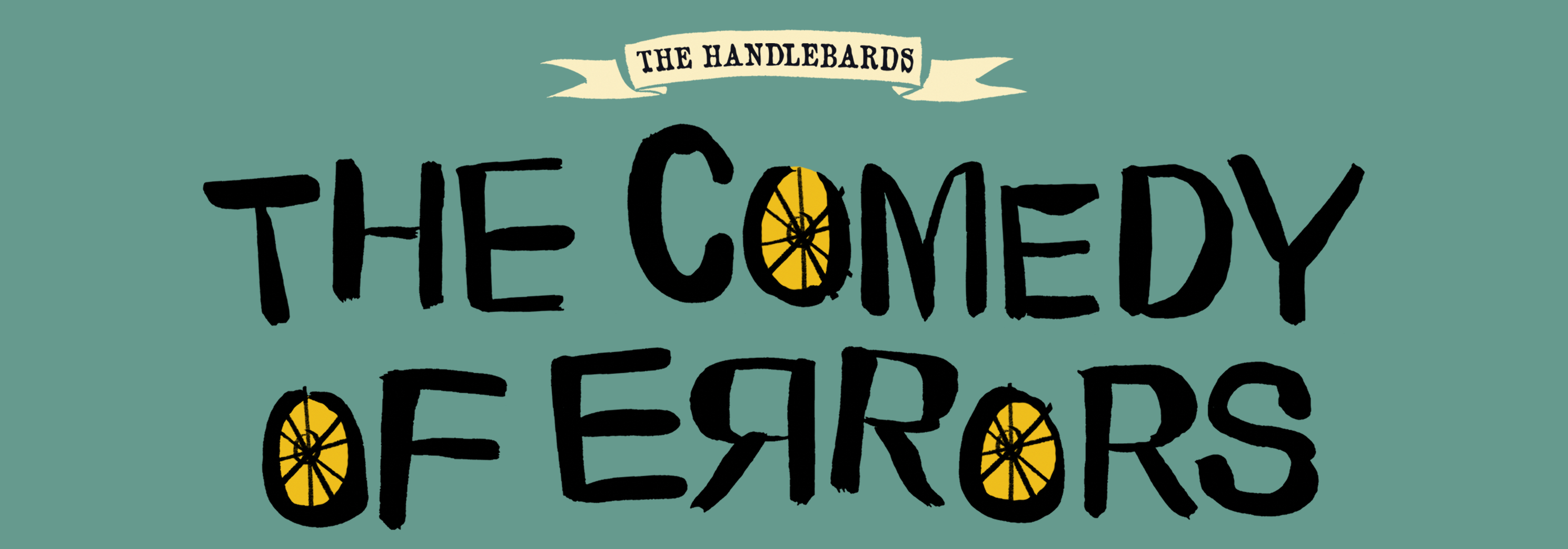 The Comedy of Errors – The HandleBards