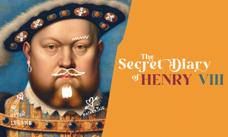 Three Inch Fools – The Secret Diary of Henry VIII